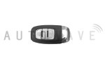 Autowave Audi 3 Button Slot-in-Dash Remote 868MHz ID50 - AUTRK0060