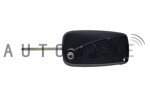 Autowave Fiat 2 Button Remote Control Flip Key (Delphi System) - AUTRK0088