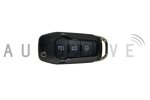 Autowave Ford 3 Button Flip Remote ID47/49 - AUTRK0099