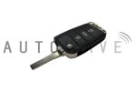 Autowave Volkswagen/Seat/Skoda MQB KeylessG - AUTRK0104