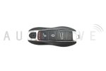 Autowave Porsche 3 Button Slot-in-Dash Remote Key - AUTRK0109