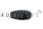 Autowave Volkswagen Touareg Slot-in-Dash Remote 434MHz - AUTRK0132