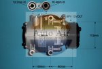 Coolzone AC Compressor