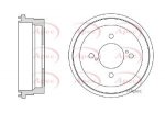 DRM9965 - Apec Brake Drum Single 3Y36K Warranty