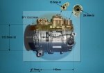 Coolzone AC Compressor