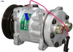 Coolzone AC Compressor