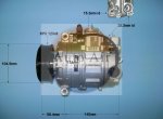 Coolzone AC Compressor