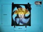 Coolzone Radiator Fan