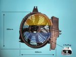 Coolzone Radiator Fan