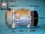 Coolzone AC Compressor