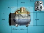 Coolzone AC Compressor