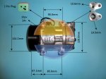 Coolzone AC Compressor