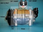 Coolzone AC Compressor