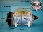 Coolzone AC Compressor