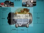 Coolzone AC Compressor