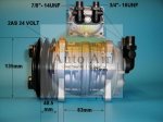 Coolzone AC Compressor