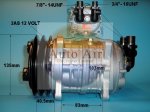 Coolzone AC Compressor