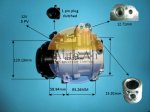 Coolzone AC Compressor