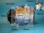 Coolzone AC Compressor