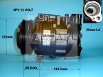 Coolzone AC Compressor