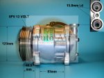 Coolzone AC Compressor