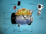 Coolzone AC Compressor