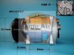 Coolzone AC Compressor