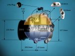 Coolzone AC Compressor