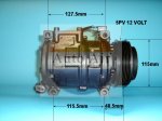 Coolzone AC Compressor