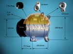 Coolzone AC Compressor