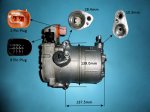 Coolzone AC Compressor