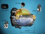 Coolzone AC Compressor