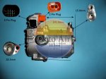 Coolzone AC Compressor