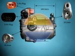 Coolzone AC Compressor