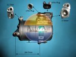 Coolzone AC Compressor