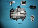 Coolzone AC Compressor