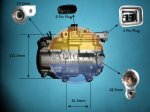 Coolzone AC Compressor