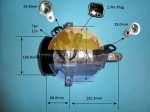 Coolzone AC Compressor