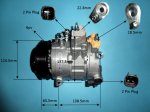 Coolzone AC Compressor