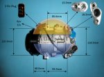 Coolzone AC Compressor