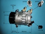 Coolzone AC Compressor