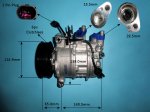 Coolzone AC Compressor