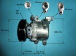 Coolzone AC Compressor