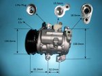 Coolzone AC Compressor