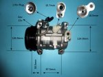 Coolzone AC Compressor