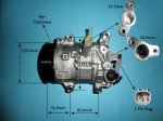 Coolzone AC Compressor