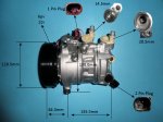 Coolzone AC Compressor