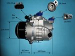 Coolzone AC Compressor