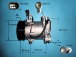 Coolzone AC Compressor