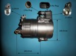 Coolzone AC Compressor